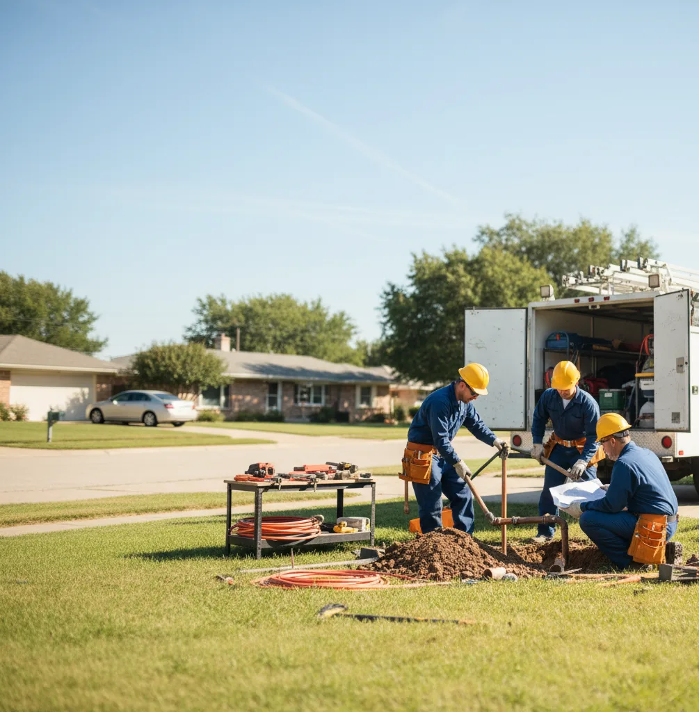 Water Heater Installation in Fort Hancock, TX